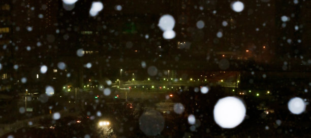 日本冬季雪景图片下载