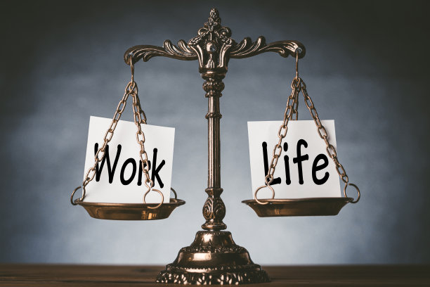 工作和生活的平衡图片下载
