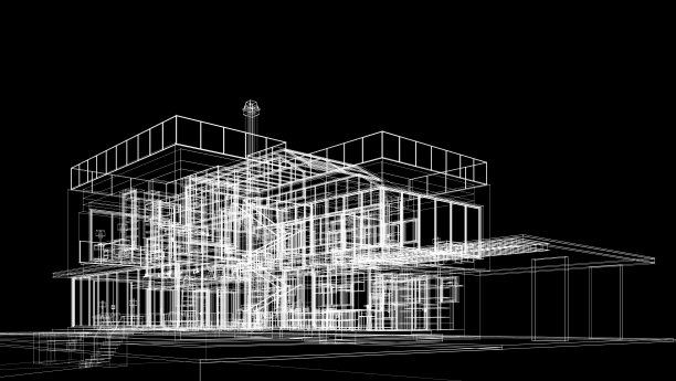房子草图图片下载