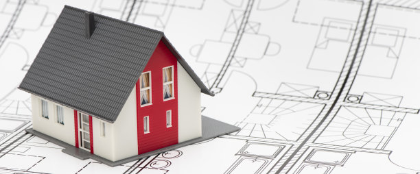 模型住宅立足于建设计划图片下载