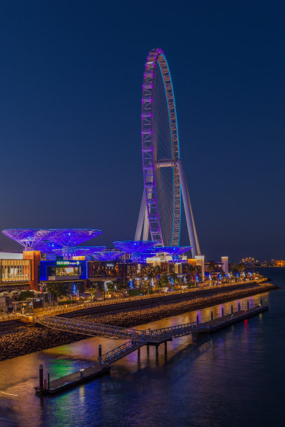 迪拜之眼图片下载