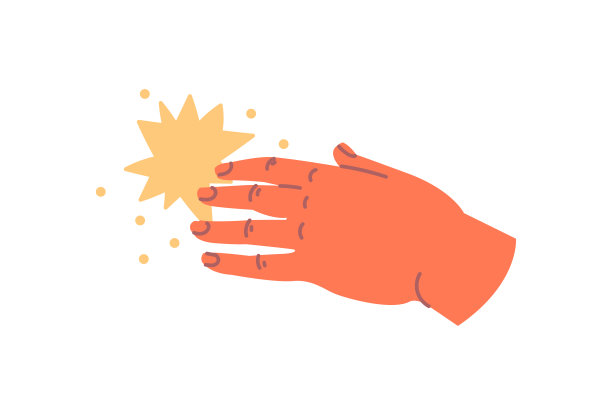 手握对象概念图片下载