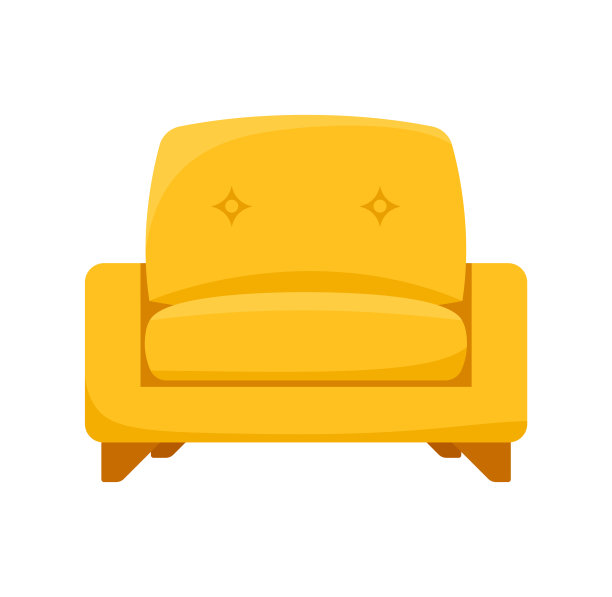 客厅家具概念图片下载