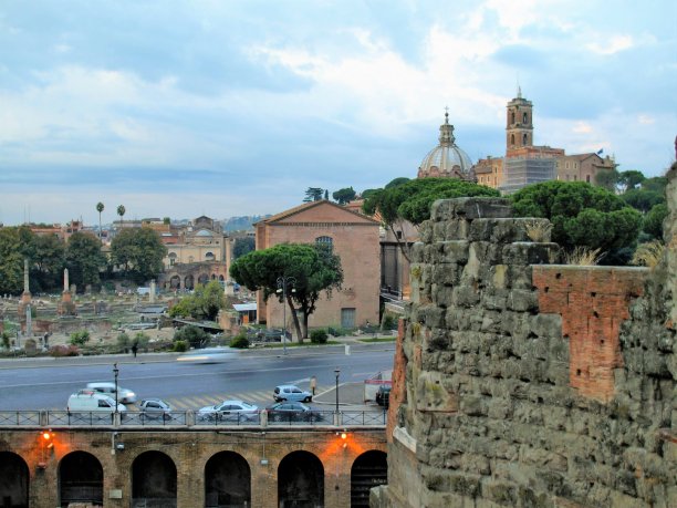 罗马论坛图片下载