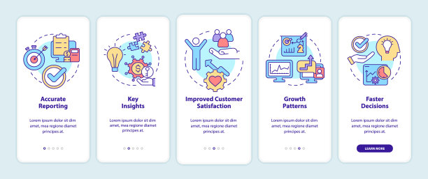 商业工具在移动应用屏幕上的优势图片下载