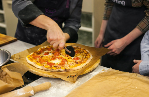 制作披萨图片下载