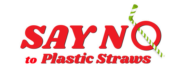 禁止使用一次性塑料吸管图片下载