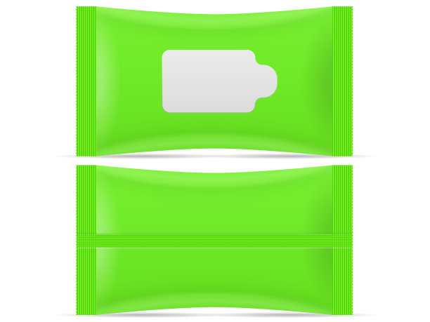 湿巾包装套装图片下载