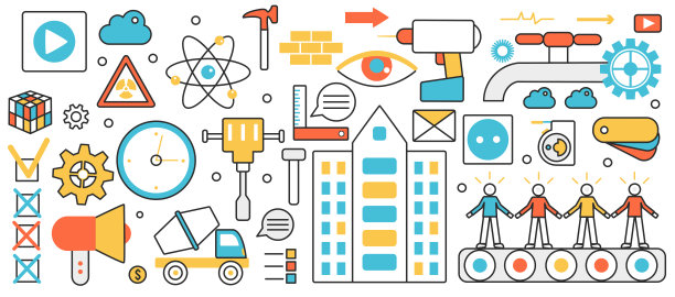 工业及施工现场技术、工程、操作维修设备图片下载