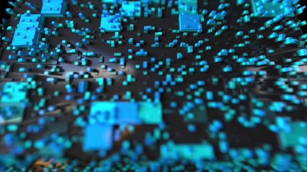 数字立方体组成图片下载