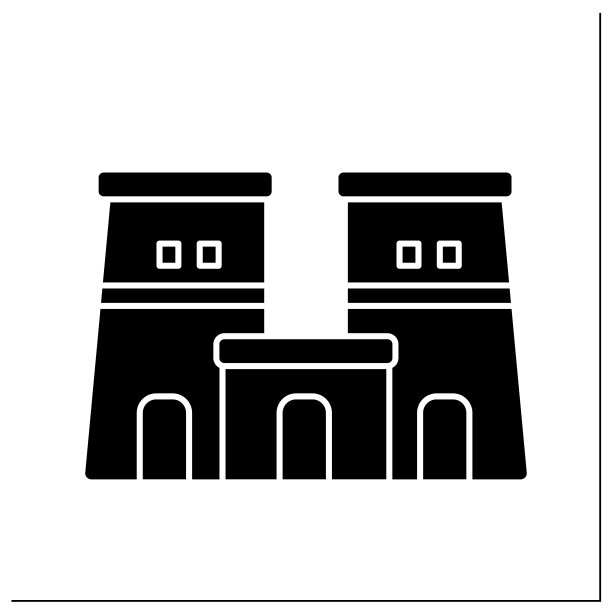 Edfu寺字形图标图片下载