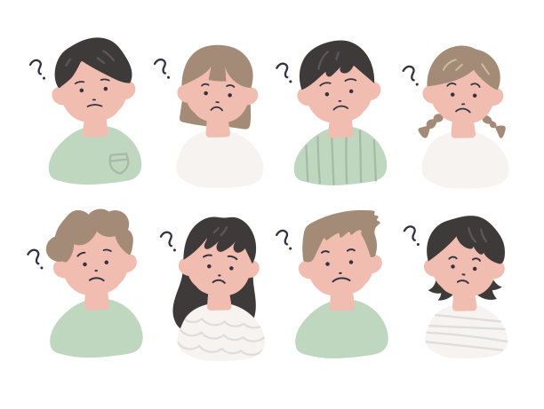 手绘儿童插画集(问题)图片下载