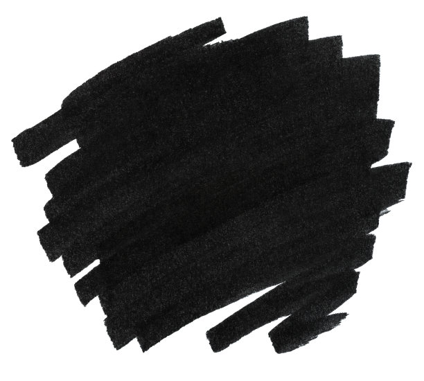 黑色记号笔油漆纹理图片下载