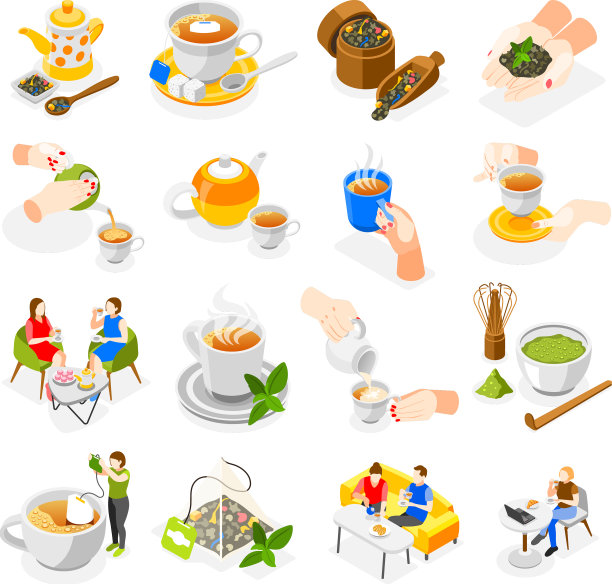 茶日图标设置图片下载