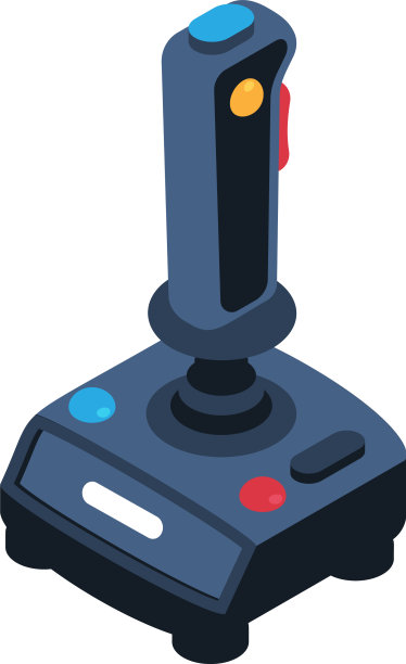 游戏手柄组成图片下载