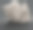 单色白色岩石在平坦的灰色背景产品显示与复制空间，3d渲染图片下载