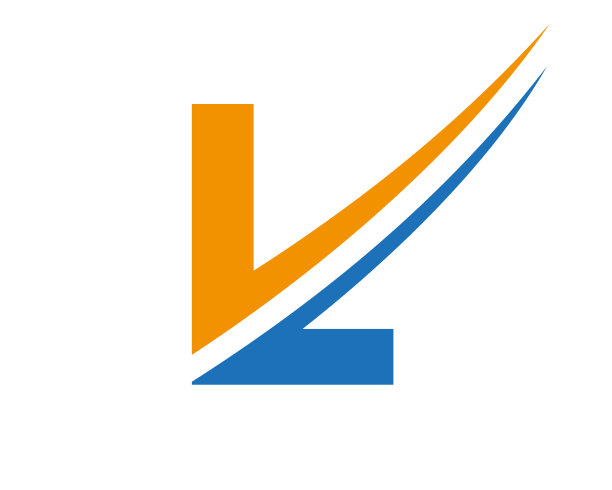 字母L标志矢量模板现代和简单的设计。L商业和公司标识，现代，扁平和极简的模板图片下载