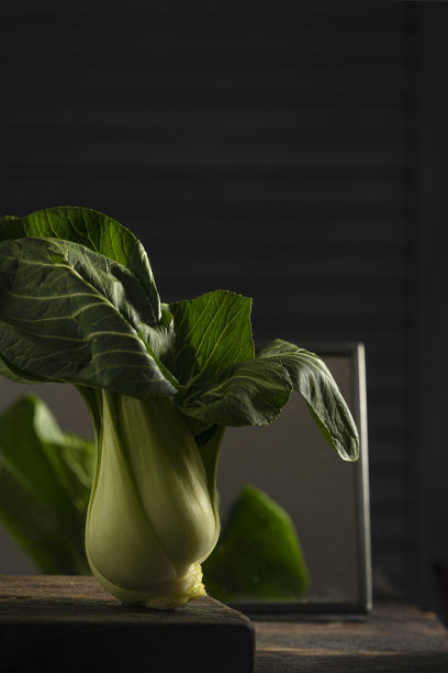 Bok choy(美式英语)，pak choi(英式英语)，或pok choi是餐桌上的一种中国卷心菜。图片下载