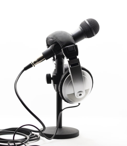 白色背景下的相机特写镜头图片下载