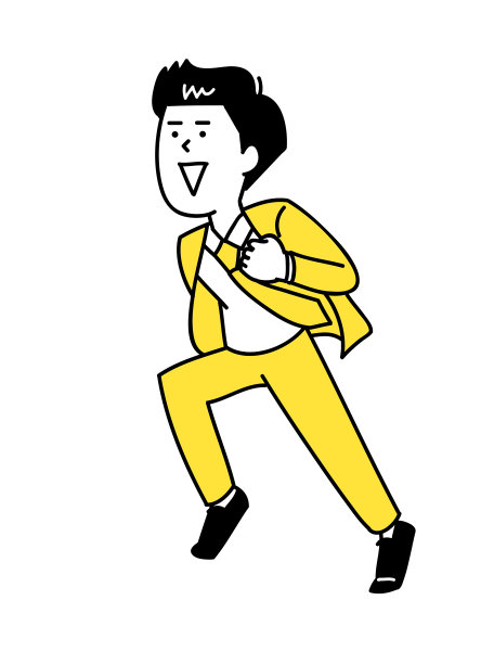 运行的业务人图片下载