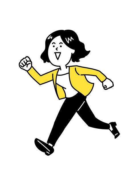 运行的业务人图片下载