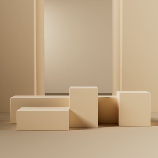 产品平台为样板展示的舞台，裸色，自然纹理，背景图片下载