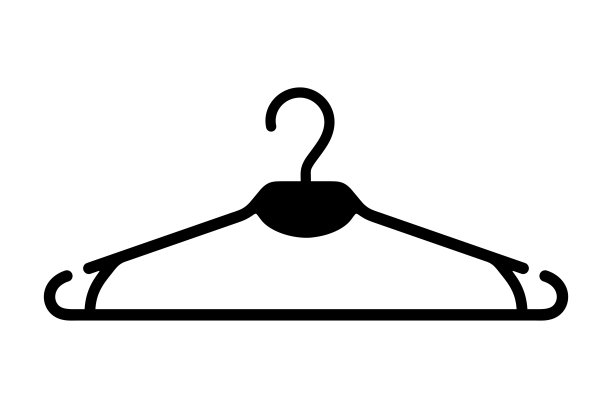 挂衣服的架子图片下载