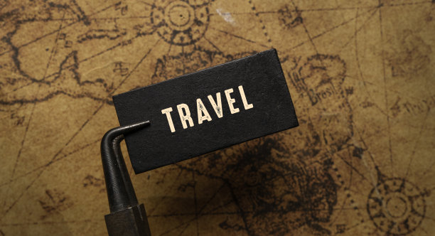 旅游词汇，旅游概念图片下载