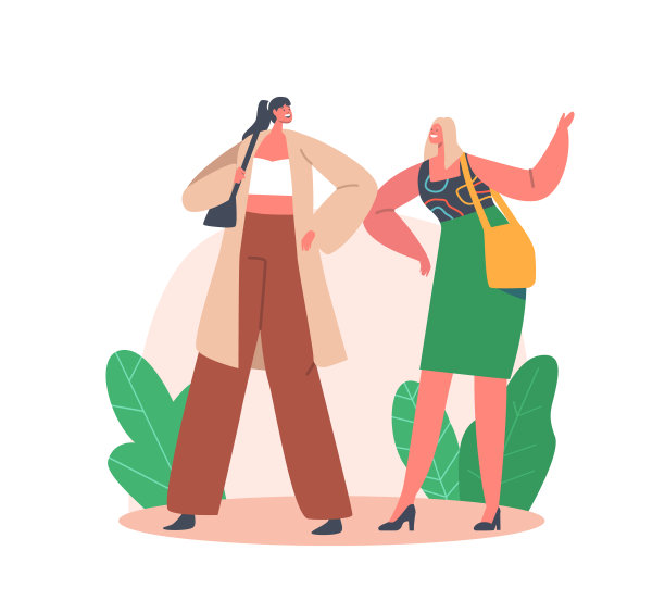 健康安全，保持社交距离。人物用肘部打招呼而不是握手。朋友或同事图片下载