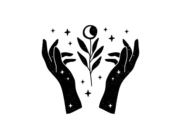 天体向量的海报图片下载