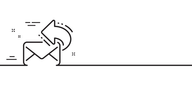 分享邮件线图标新通讯符号最小图片下载