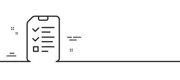 清单文件行图标文件符号最小图片下载
