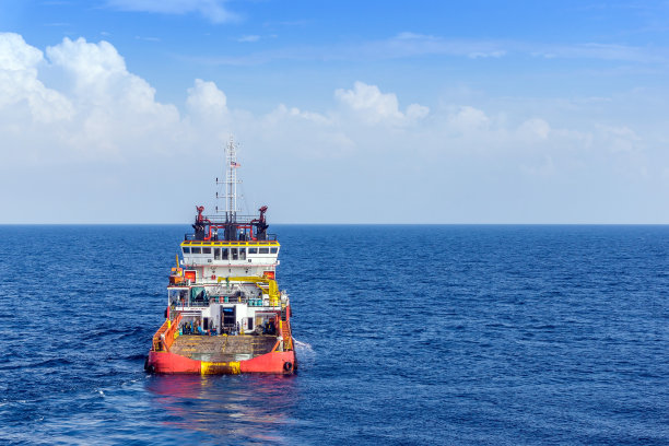 起锚拖船图片下载