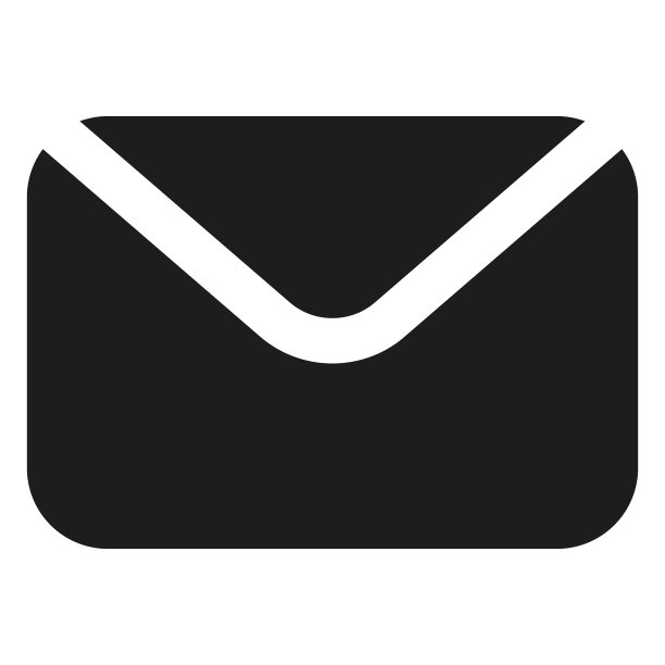 电子邮件信封图标矢量插图。信息或邮箱。图片下载