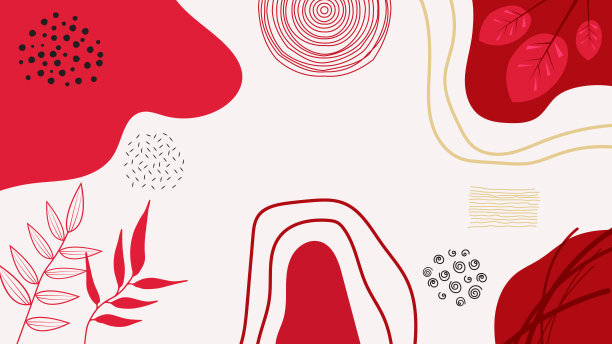 简单抽象的有机背景。可用于墙面装饰，明信片，海报，宣传册，社交媒体帖子，移动应用程序，横幅设计和网页/互联网广告图片下载