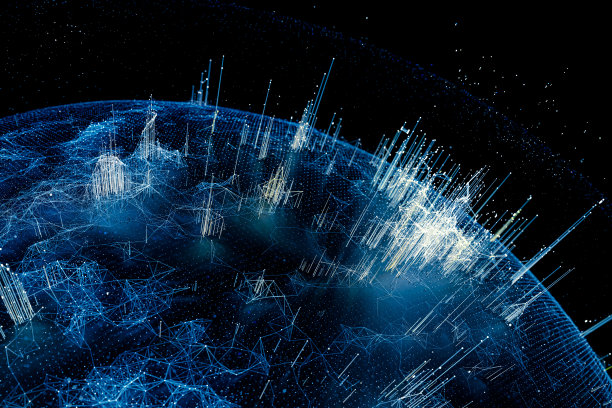 全球的联系图片下载