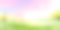 春天的乡村自然景观，草地，鲜花和阳光照耀，矢量春夏季旗帜的背景素材图片