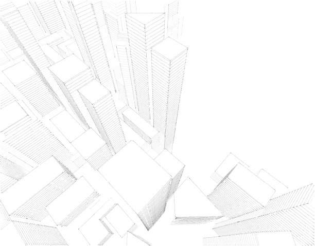 城市示意图图片下载