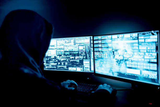 黑客在摧毁网络的深层解决方案图片下载