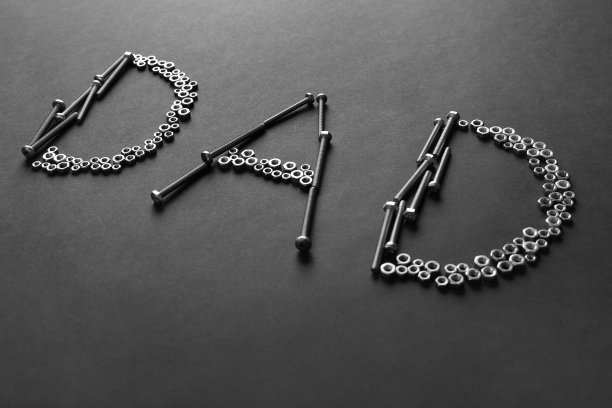 爸爸从螺栓和螺母图片下载