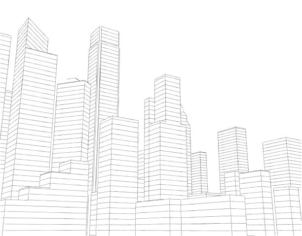 城市示意图图片下载