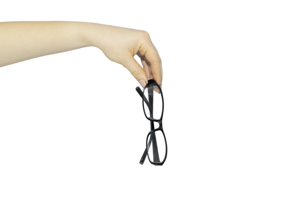 手里拿着白底眼镜，概念要传递还是扔掉图片下载