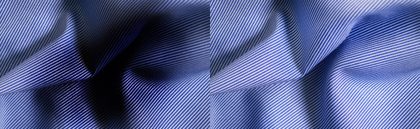 清洗前后织物上的污渍图片下载