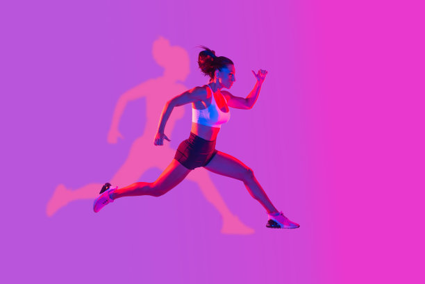 运动的女人训练图片下载