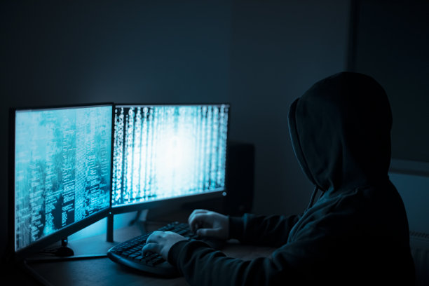 黑客窃取信息图片下载