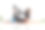 女孩在家里做伸展运动来加强她的背部图片下载