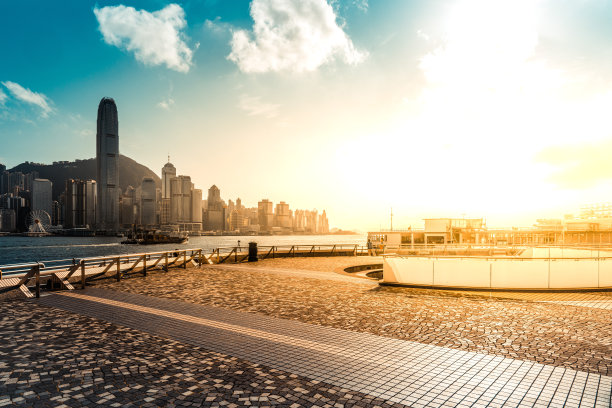 香港城市风光图片下载