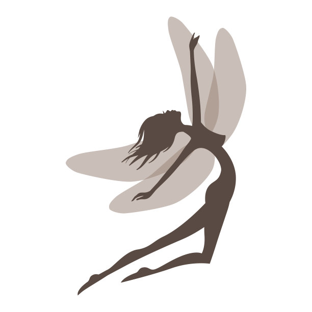 蜻蜓的女士图片下载