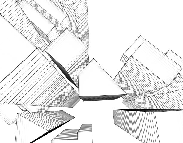 城市示意图图片下载