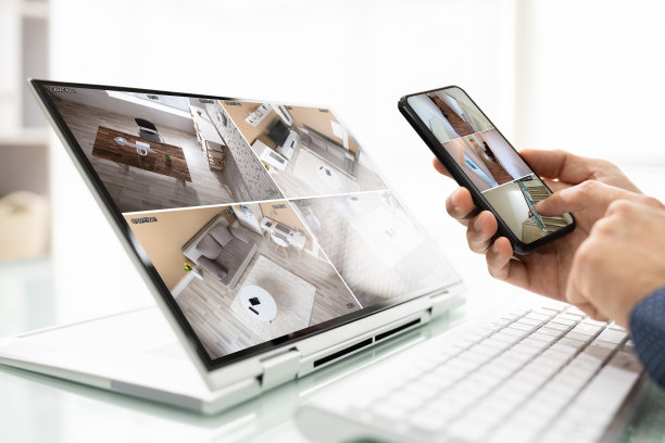 安全系统、闭路电视、摄像机和报警监控图片下载